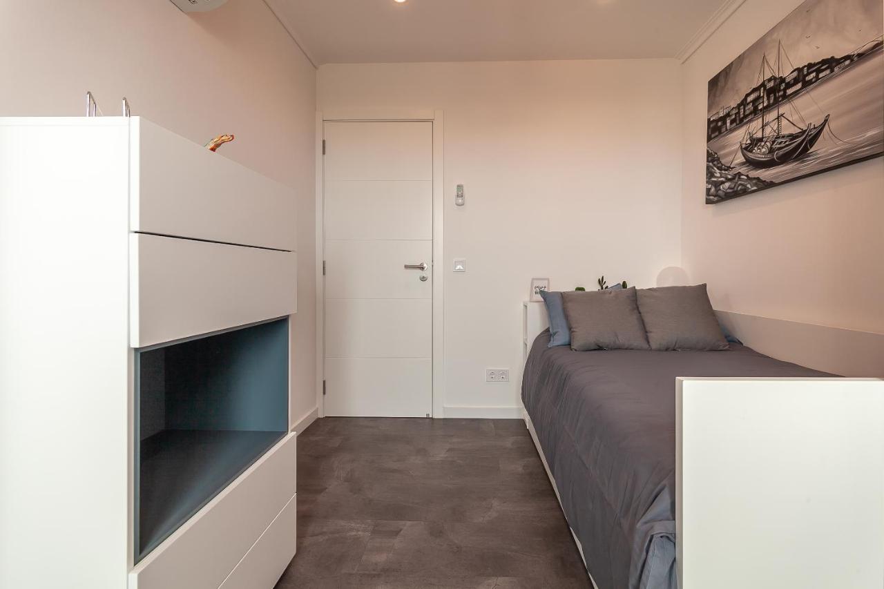 Casa Alegria Barra Deluxe By Home Sweet Home Aveiro Gafanha da Nazaré Exteriör bild