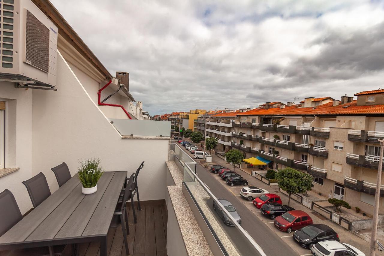 Casa Alegria Barra Deluxe By Home Sweet Home Aveiro Gafanha da Nazaré Exteriör bild