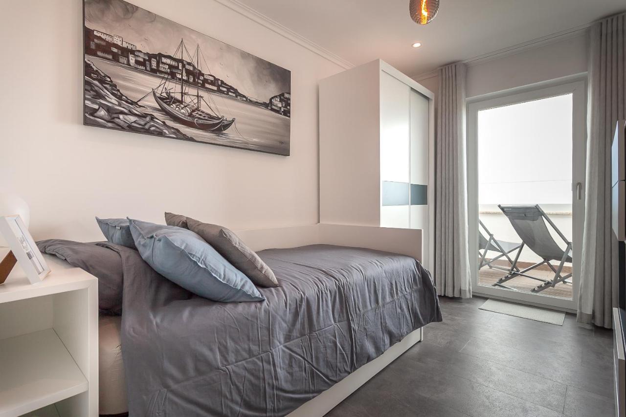Casa Alegria Barra Deluxe By Home Sweet Home Aveiro Gafanha da Nazaré Exteriör bild