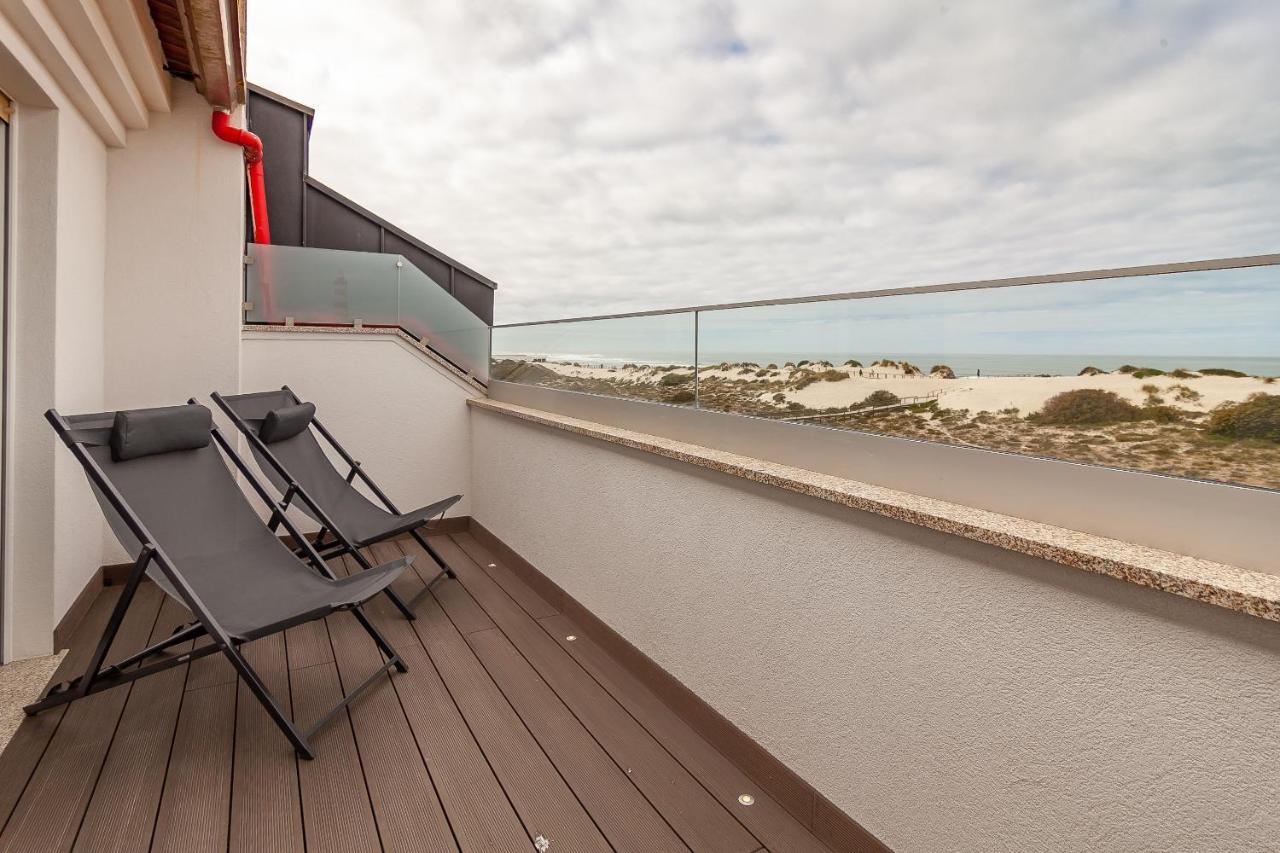 Casa Alegria Barra Deluxe By Home Sweet Home Aveiro Gafanha da Nazaré Exteriör bild