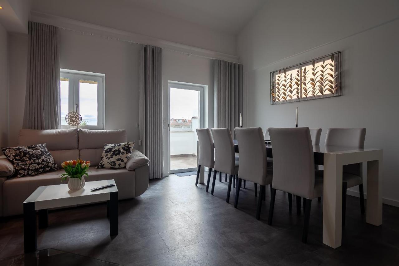 Casa Alegria Barra Deluxe By Home Sweet Home Aveiro Gafanha da Nazaré Exteriör bild