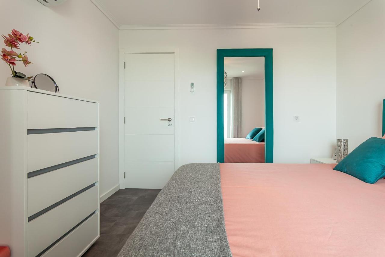 Casa Alegria Barra Deluxe By Home Sweet Home Aveiro Gafanha da Nazaré Exteriör bild
