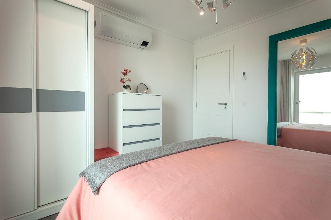 Casa Alegria Barra Deluxe By Home Sweet Home Aveiro Gafanha da Nazaré Exteriör bild