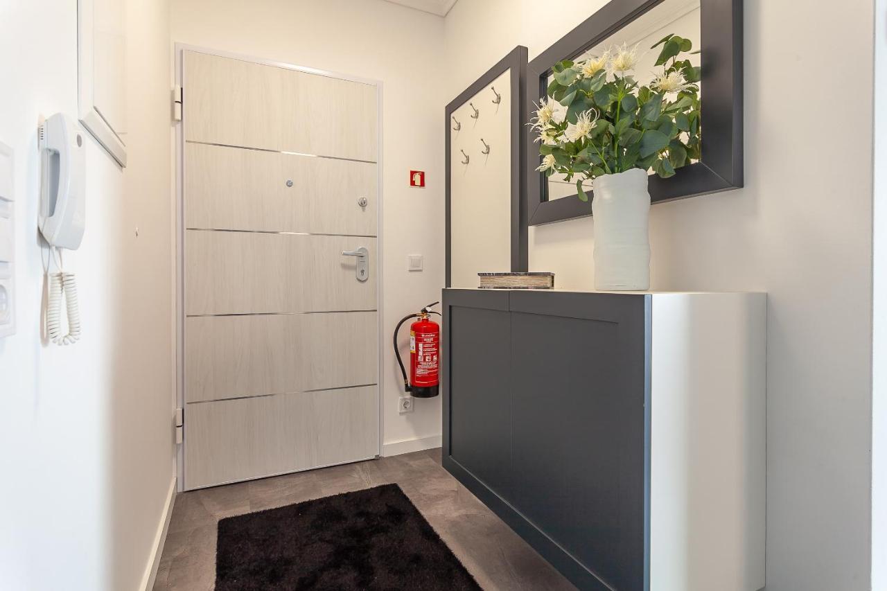 Casa Alegria Barra Deluxe By Home Sweet Home Aveiro Gafanha da Nazaré Exteriör bild