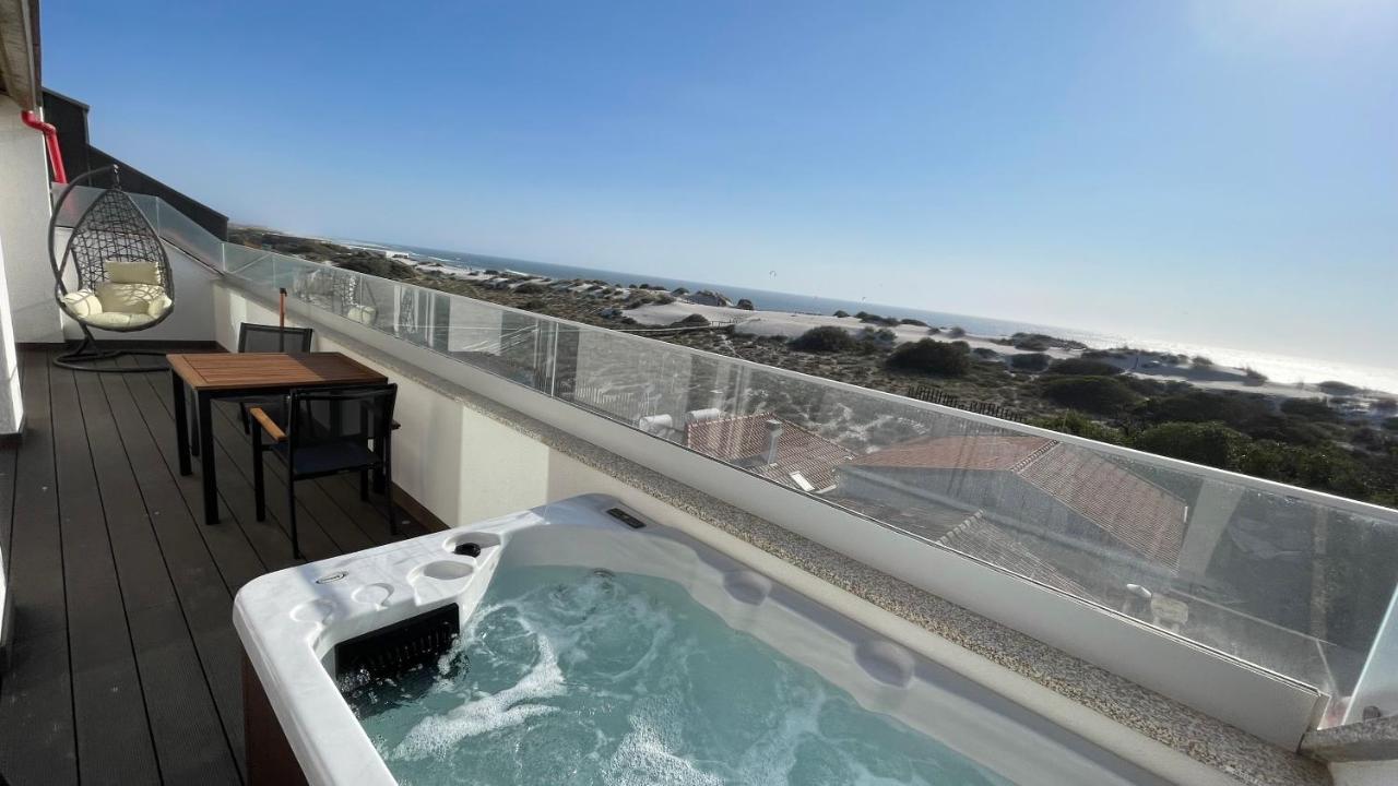 Casa Alegria Barra Deluxe By Home Sweet Home Aveiro Gafanha da Nazaré Exteriör bild