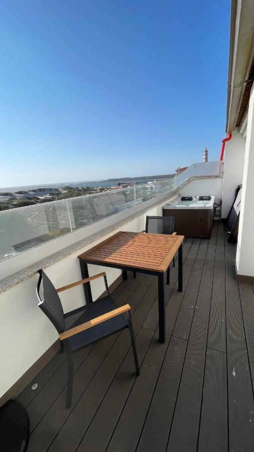 Casa Alegria Barra Deluxe By Home Sweet Home Aveiro Gafanha da Nazaré Exteriör bild
