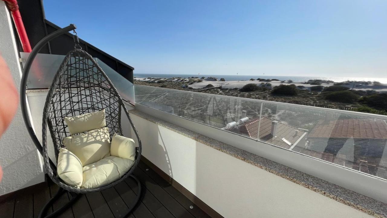 Casa Alegria Barra Deluxe By Home Sweet Home Aveiro Gafanha da Nazaré Exteriör bild
