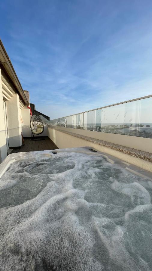 Casa Alegria Barra Deluxe By Home Sweet Home Aveiro Gafanha da Nazaré Exteriör bild