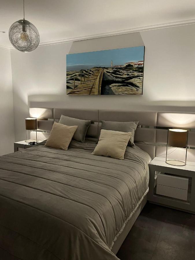 Casa Alegria Barra Deluxe By Home Sweet Home Aveiro Gafanha da Nazaré Exteriör bild
