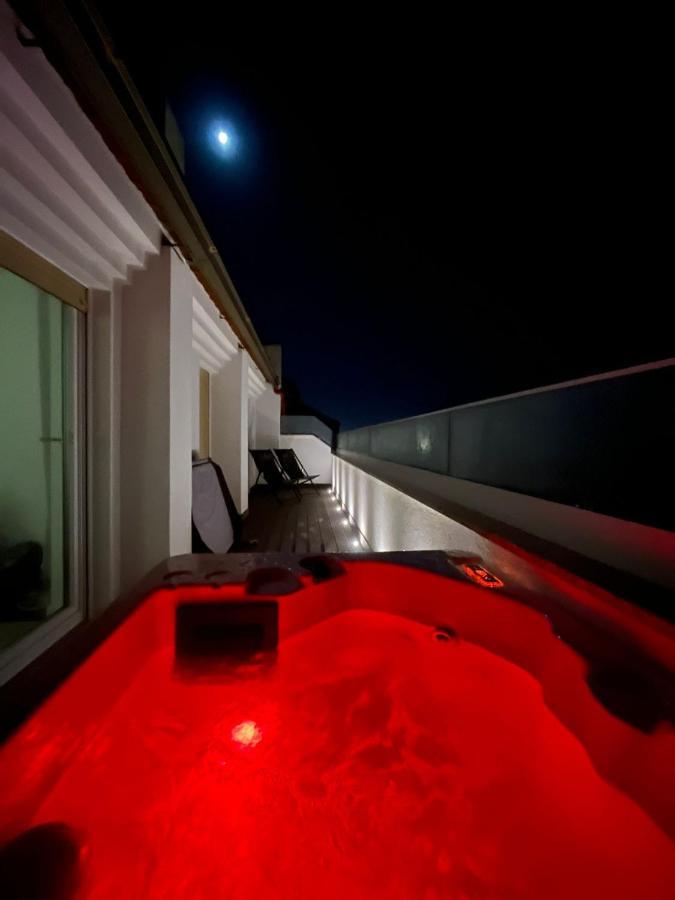 Casa Alegria Barra Deluxe By Home Sweet Home Aveiro Gafanha da Nazaré Exteriör bild